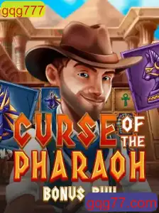 Aventura em Curse of the Pharaoh Bonus Buy: Descubra os Segredos do Antigo Egito