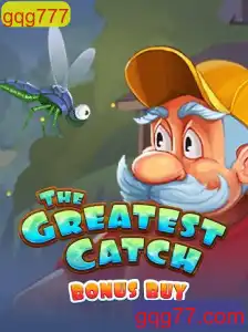 TheGreatestCatchBonusBuy: Descubra as Emoções do Novo Jogo de Pesca